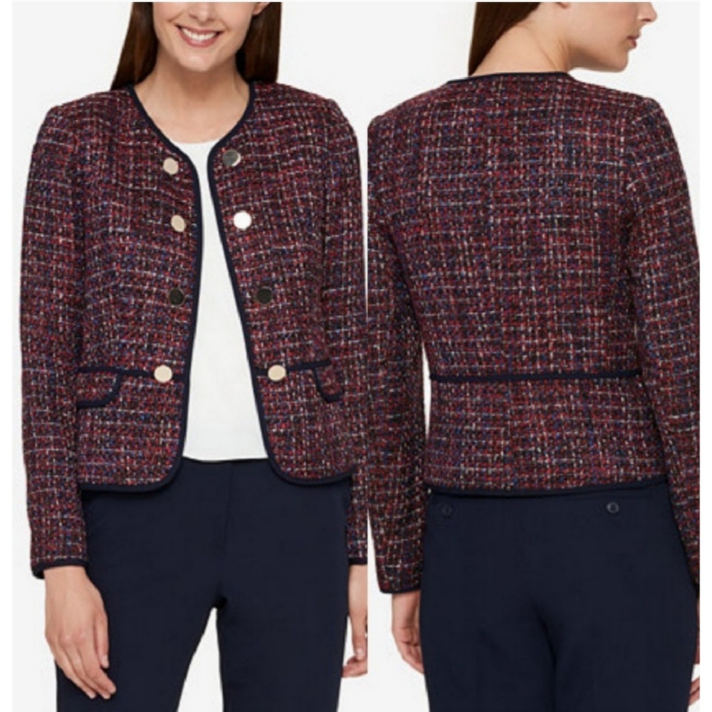 TOMMY HILFIGER BLAZER JACKET